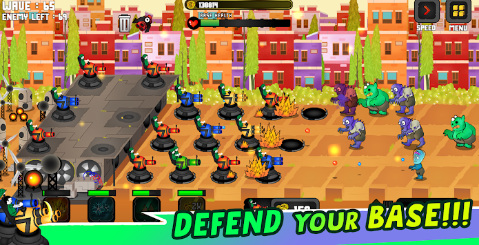 ʬս(Zombie Defense)v1.1.1 ׿