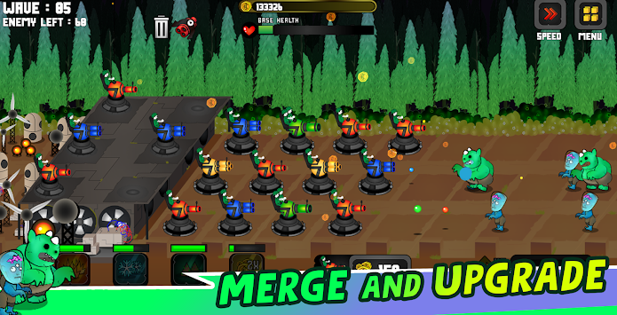 ʬս(Zombie Defense)v1.1.1 ׿