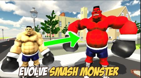 ﾯɱSmash Monsterv0.2 ׿