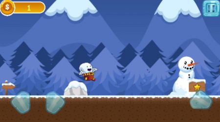 冬季冒险Winter Adventurev1.1 安卓版