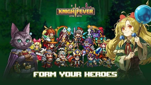 ѪʿKnight Feverv1.0.59 İ