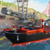 海港大城航运大亨(Port City: Ship Tycoon)v1.18.0 安卓版