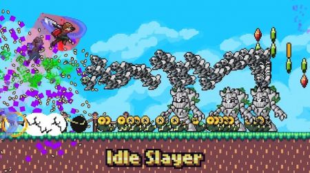 闲置杀手Idle Slayerv4.7.0 安卓版