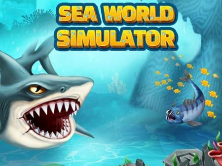 海洋世界模拟器Sea World Simulatorv2.01 安卓版