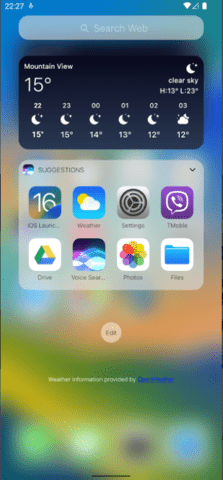 iPhone14ģ(Phone 14 Launcher)v8.6.9 ׿