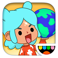 托卡世界1.50版本(Toca World)v1.48 最新版