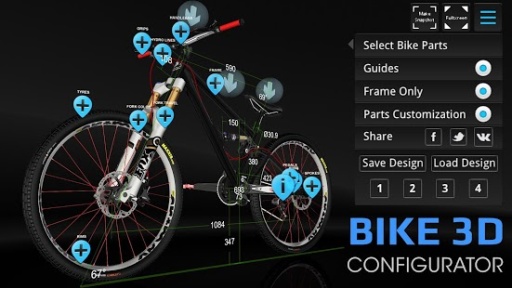 bike 3d configurator°汾v1.6.8 ׿