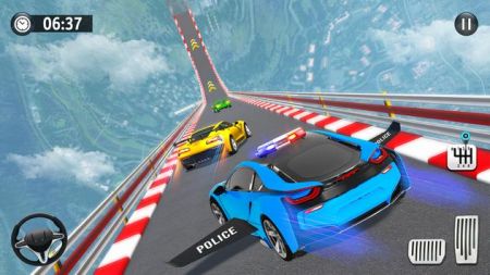 оؼFlying Police Carv4.4 ׿