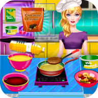 露娜开放式厨房(Cooking Recipes  in the kids Kitchen)v1.2 安卓版