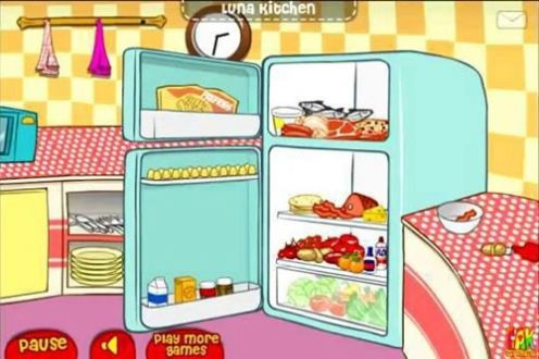 ¶ȿʽ(Cooking Recipes  in the kids Kitchen)v1.2 ׿