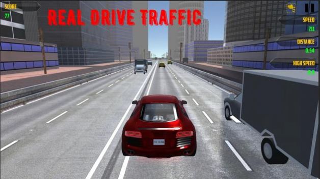 ʵʻͨReal Drive Trafficv1 ׿