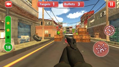 西瓜射手3DWatermelon Shooter 3Dv1.1.7 安卓版