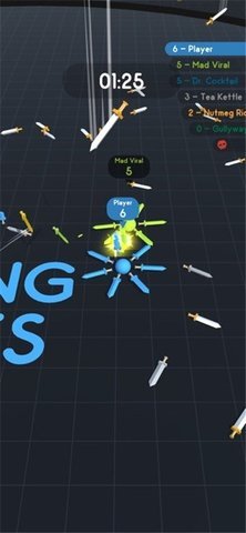 תƬս(Spinning Swords)v1.0.2 ׿