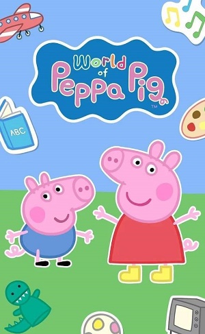 ۺСPeppa Worldv2.4.75 ׿