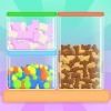 ʳ3D(Snack Sort 3D)