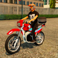 摩托车信使模拟器(Motorcycle Simulator)v1.5 安卓版