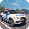 Modern Police Car Parking 3d Car Driving Games