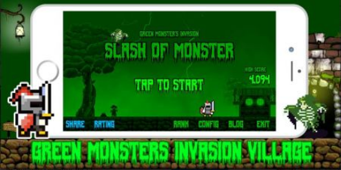 ɱ¾(Slash of Monster)