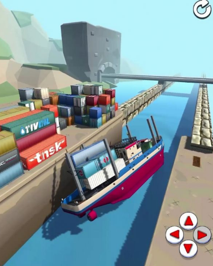 ٵ(Cargo Ship)