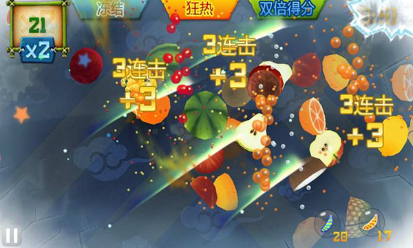 水果忍者2022官方版(fruit ninja)下载