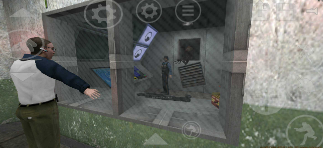 ɽԴư(Black Mesa Android V3)