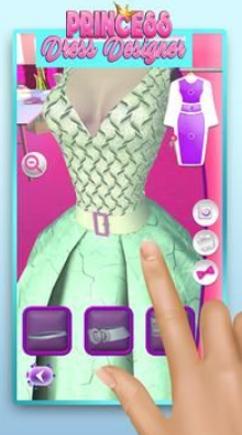 ʦ3D(Princess Dress Designer 3D)