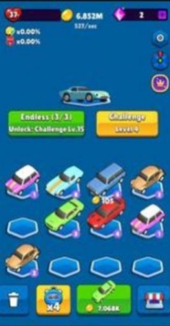 汽车停车场大亨(Drive Park  Car Tycoon)