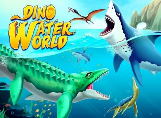 ٪޼ˮ(Dino Water World)