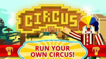 马戏团世界Circus Craftv1.1 安卓版