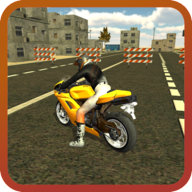 摩托车碰撞模拟器3DMotorbike Crush Simulator 3Dv5.0 安卓版