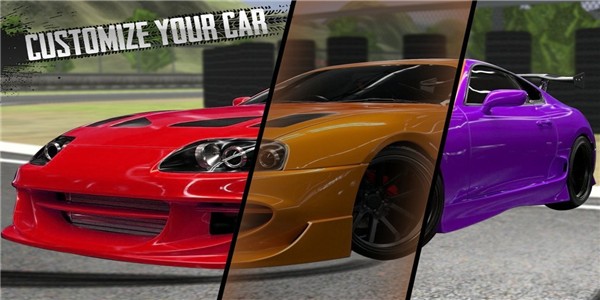 ѹƯ(Turbo Car Drift Racing)v1.0 ׿