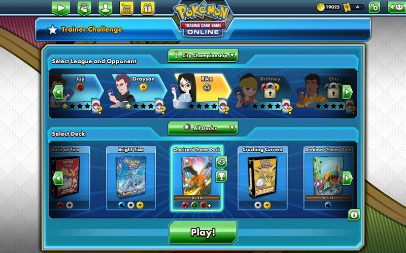 Pokémon Trading Card Game Online国际服下载v2.93.0 安卓版