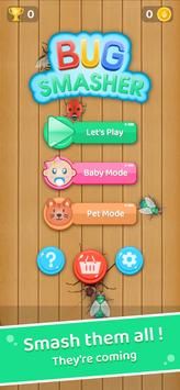 昆虫粉碎者Bug Smasherv1.1.5 安卓版