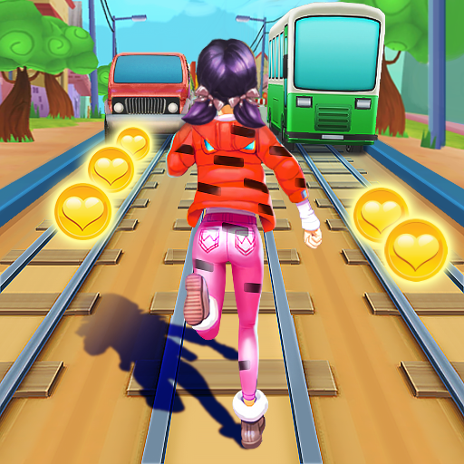 铁路女跑者(Railway Lady Runner)v1.0 安卓版