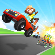 怪车大赛(Wacky Race)v1.0.0 安卓版