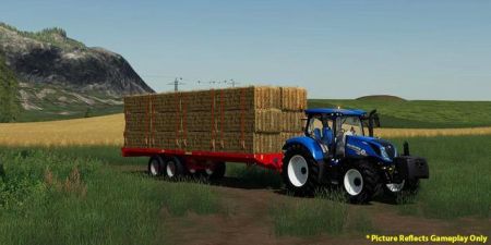 越野货运拖拉机模拟器(OffroadCargoTractorTrolleySimulator)v1.2.1 安卓版