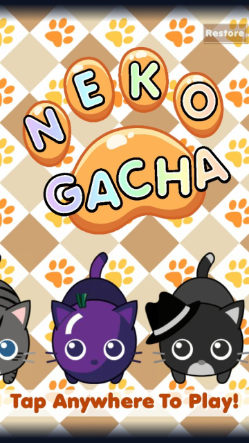 Ťè(Neko Gacha)v1.0.0 ׿