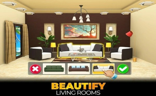 ҵļҾƸ(My Home Makeover Design)v2.1 ׿