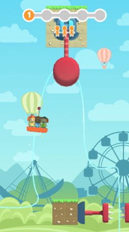 缆车趣味公园(Cablecar park fun)v0.14 安卓版