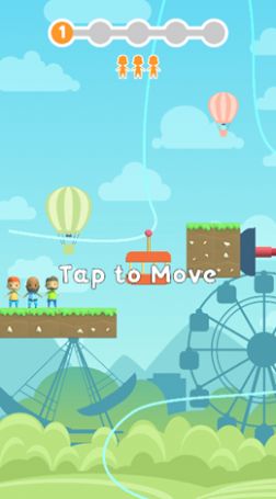 缆车趣味公园(Cablecar park fun)v0.14 安卓版