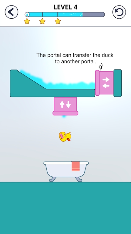 Ѽ2D(Help the Duck 2D)v1.0 ׿