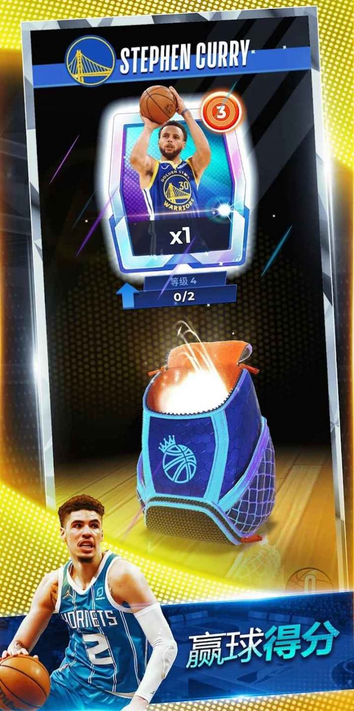 NBAԾ(NBA Clash)v0.9.6 ׿