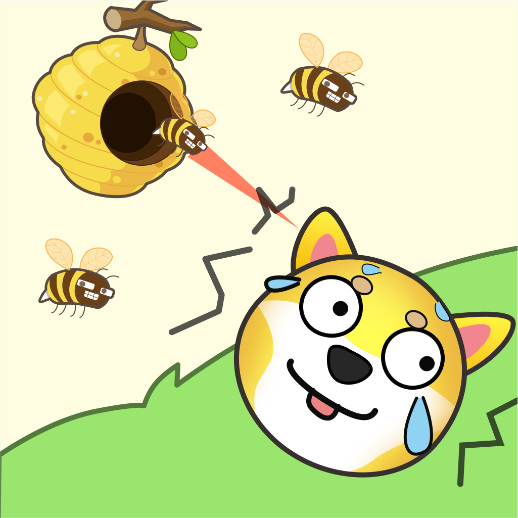 Ӣۻ滭Ԯ(Doge Hero: Draw to Save)v1.0 ׿