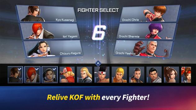 KOF ARENAv1.0.2 °