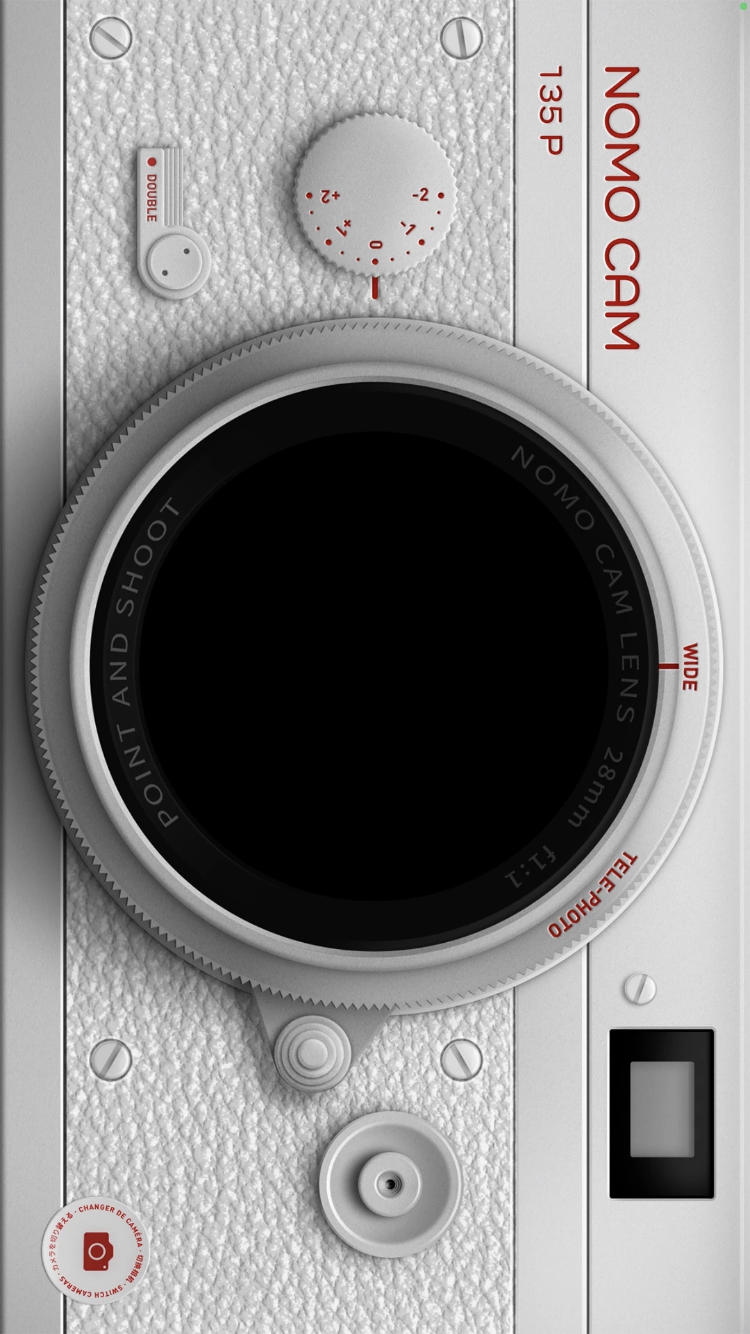 NOMO CAM appv1.7.3 °