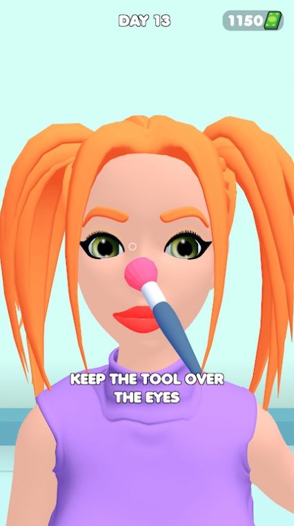 㻯ױɳ(Tiny Makeup Salon)v1.0.0 ׿