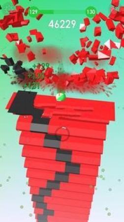 扣球落下StackBreakerCrush&Blast a platforms by 3D Ballv1.3.0510 安卓版