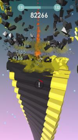 扣球落下StackBreakerCrush&Blast a platforms by 3D Ballv1.3.0510 安卓版