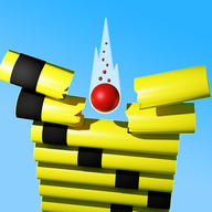 扣球落下StackBreakerCrush&Blast a platforms by 3D Ballv1.3.0510 安卓版