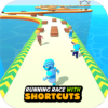 ݾܲ(Shortcut Running Race)